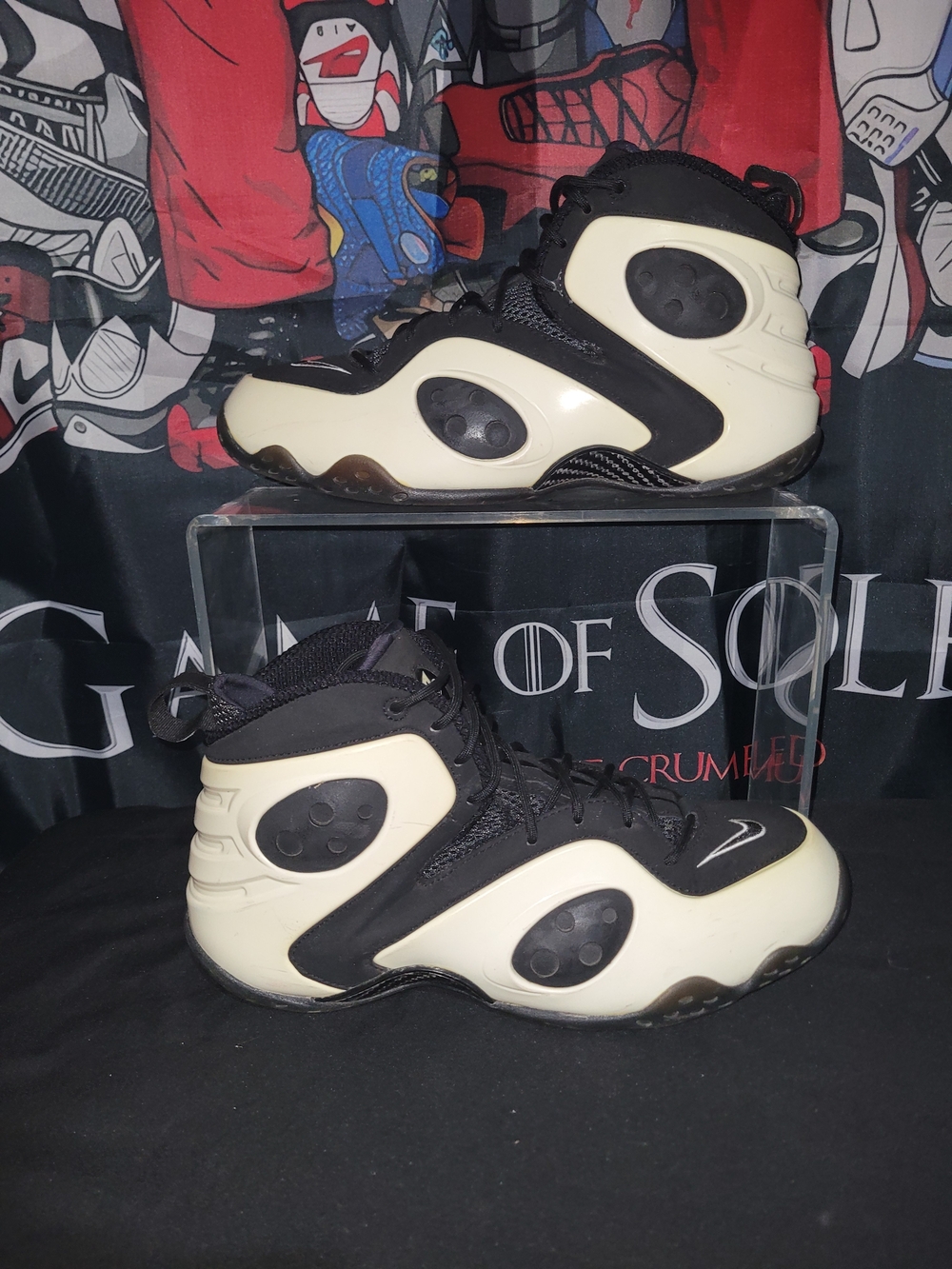 Nike Zoom Rookie Sneakers